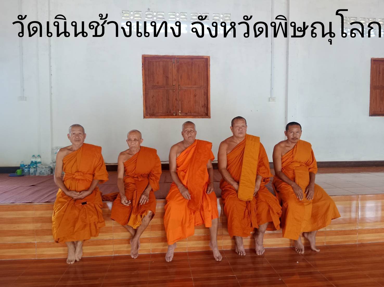 วัดเนินช้างแทง
