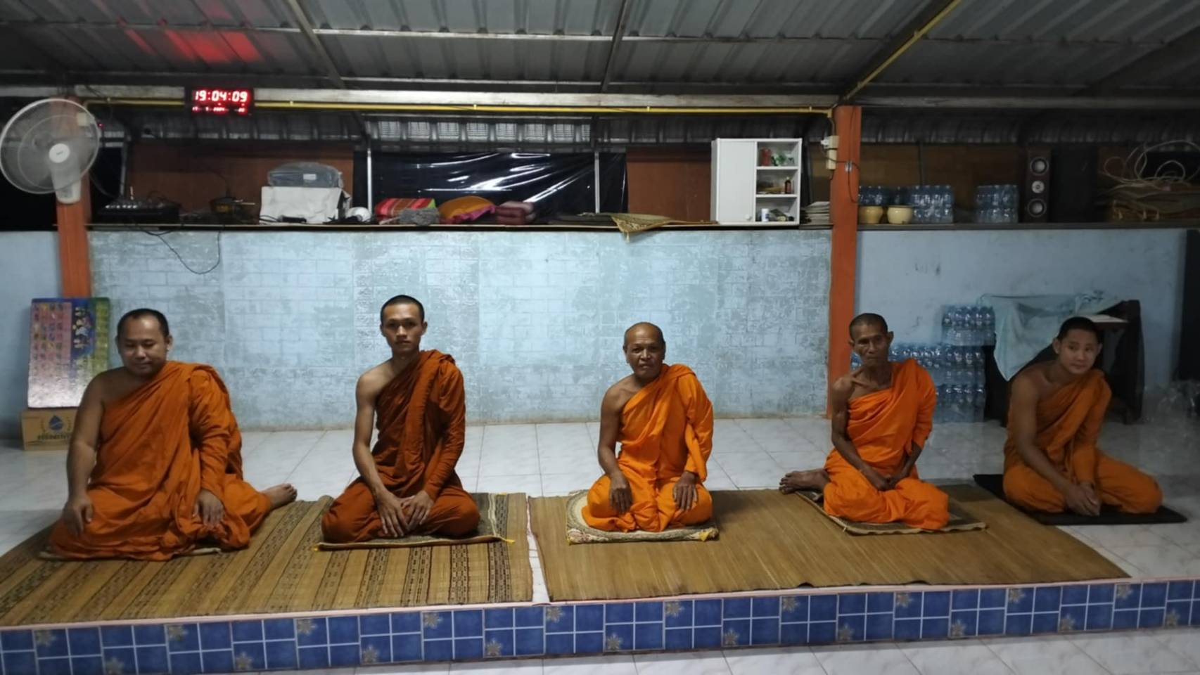 วัดป่าแก้วเจริญธรรม
