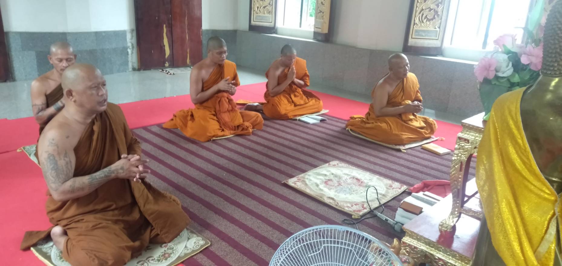 วัดศรีจันทร์เจริญธรรม
