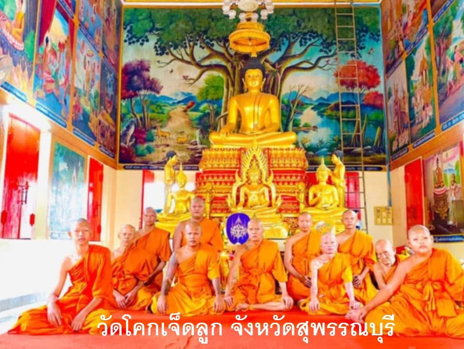 วัดโคกเจ็ดลูก