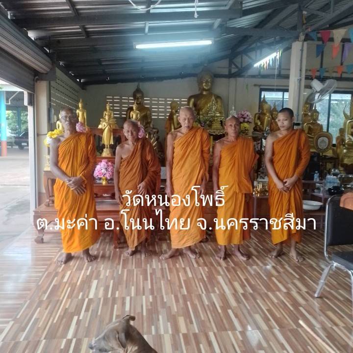 วัดหนองโพธิ์