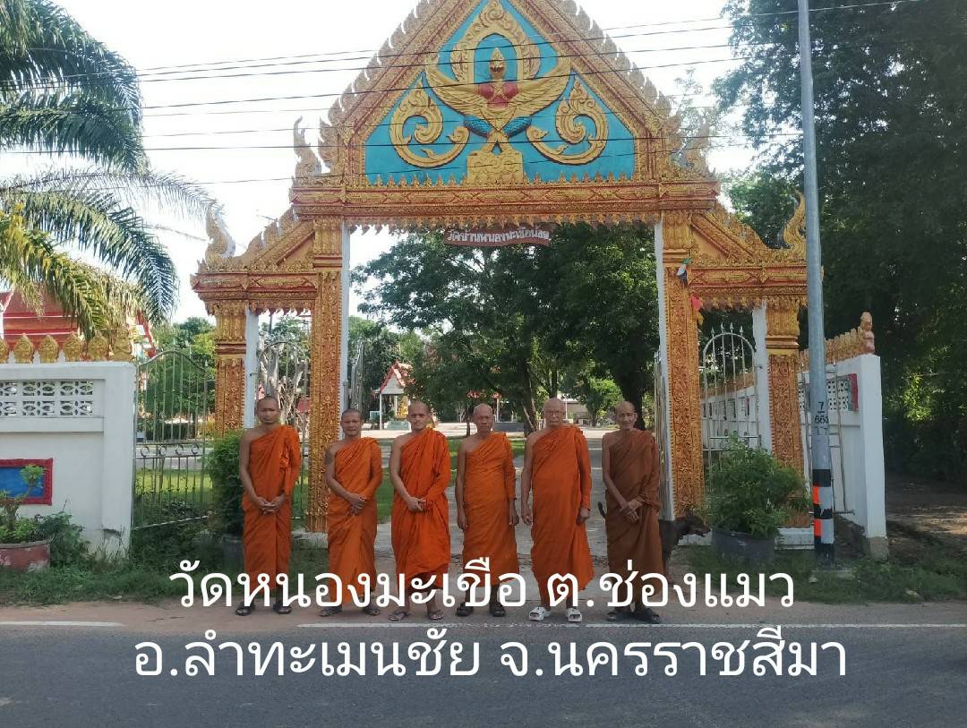 วัดหนองมะเขือ
