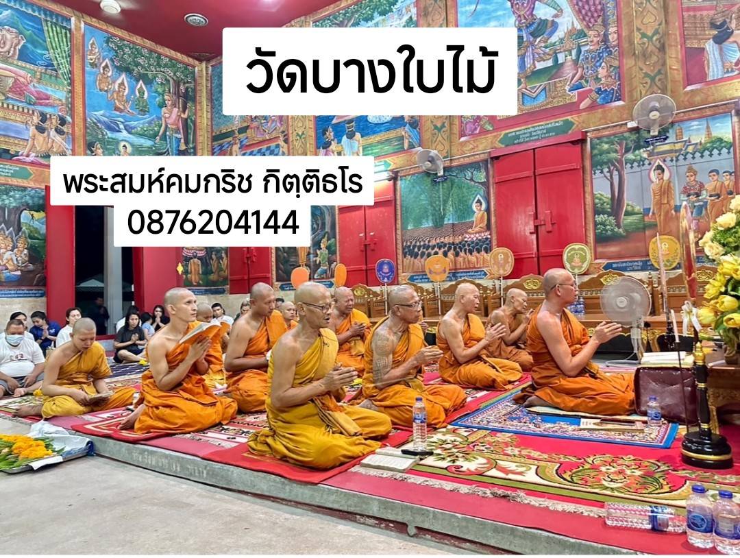 วัดบางใบไม้