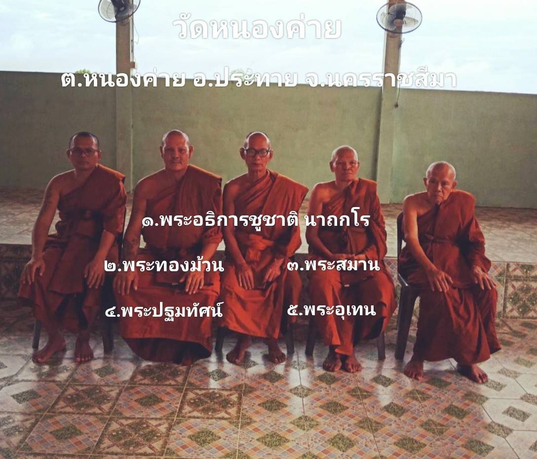 วัดหนองค่าย