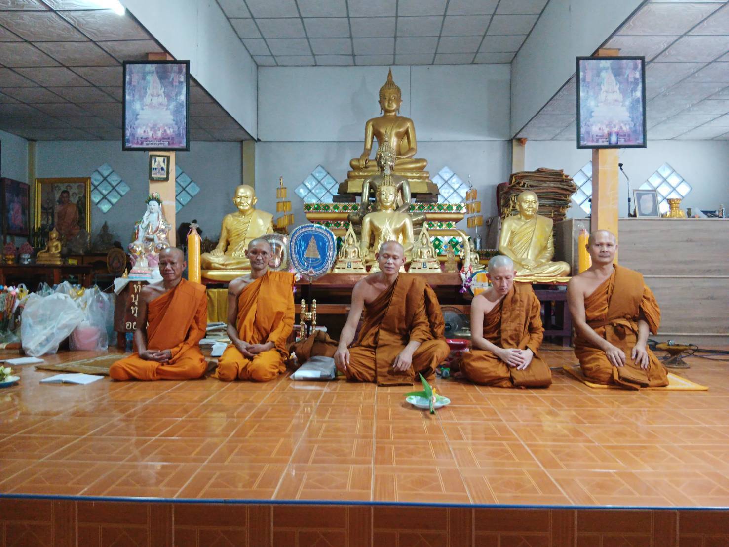 วัดเวฬุวันสว่างธรรม