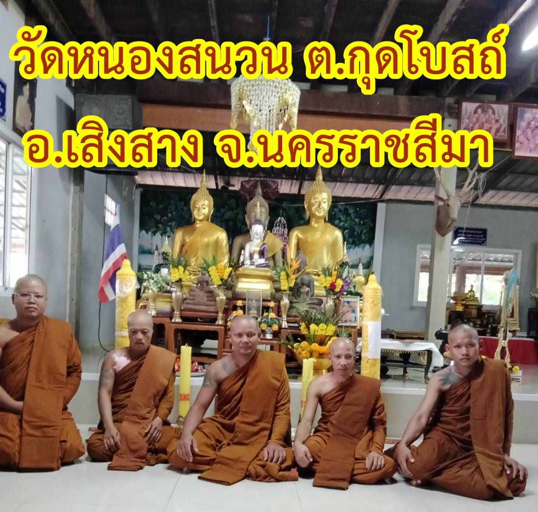 วัดหนองสนวน