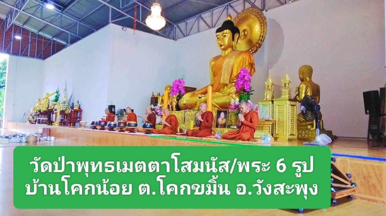 วัดพุทธเมตตาโสมนัส