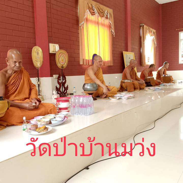 วัดป่าบ้านม่วง