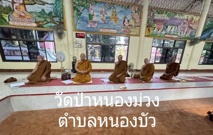 วัดป่าหนองม่วง