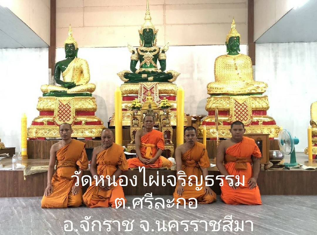 วัดสำนักสงฆ์หนองไผ่เจริญธรรม