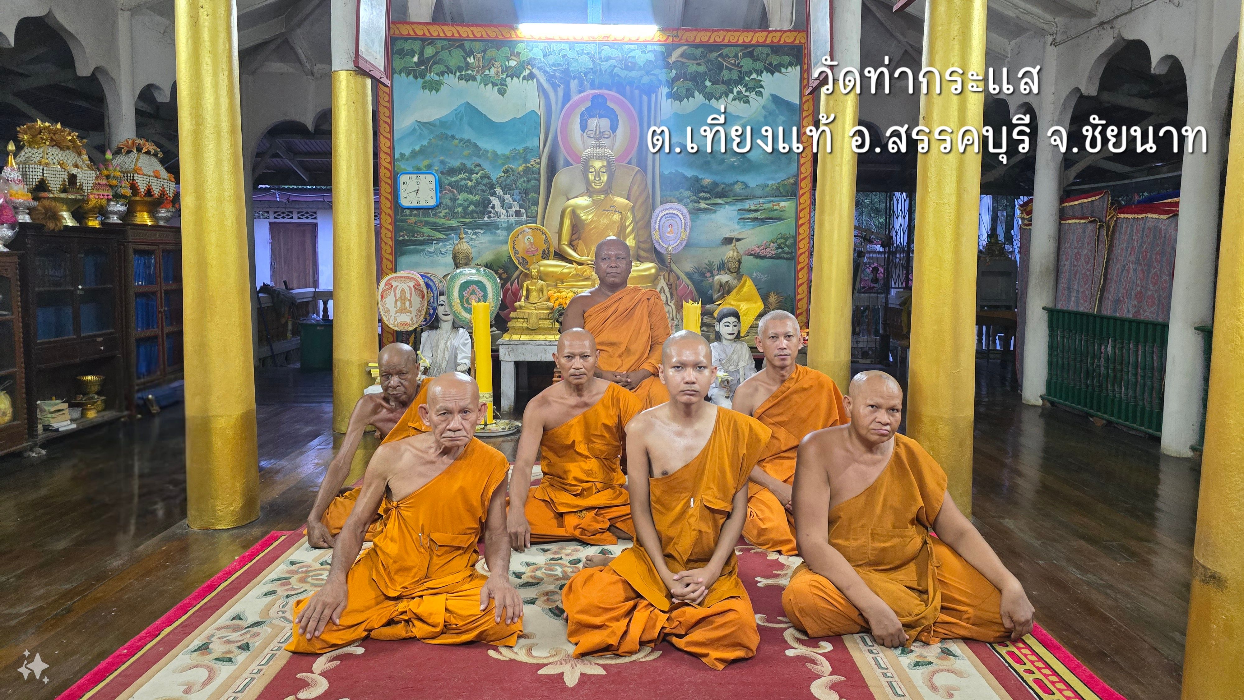 วัดท่ากระแส