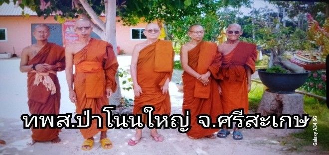 วัดป่าโนนใหญ่