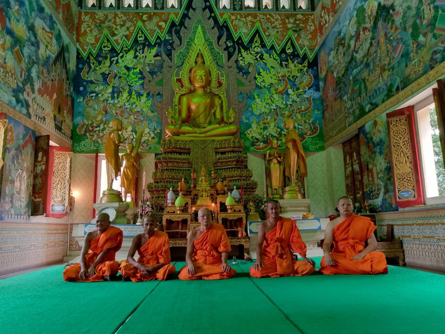 วัดไม้รวกสุขาราม