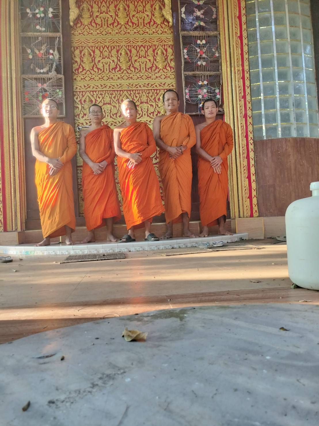 วัดคลองตามั่น