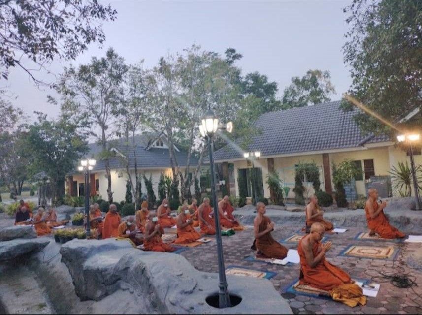 วัดสำนักสงฆ์สิริบูรพาธรรมสถาน