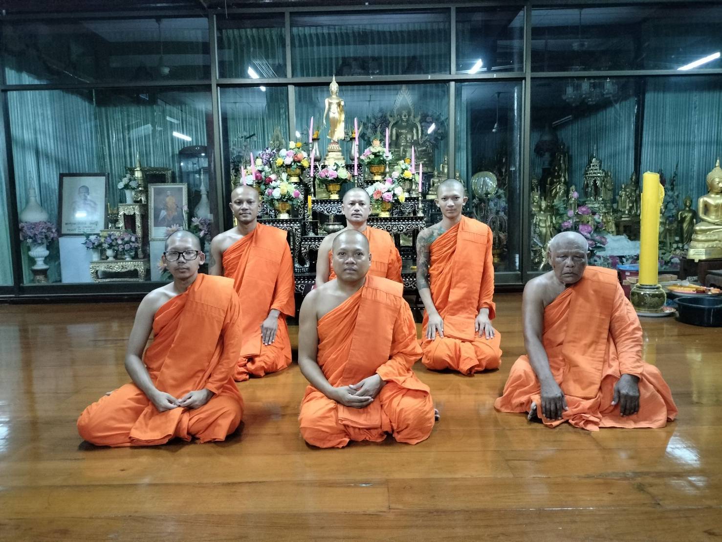 วัดห้วยเสือ
