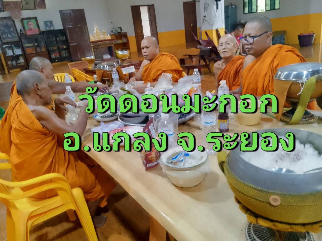 วัดดอนมะกอก