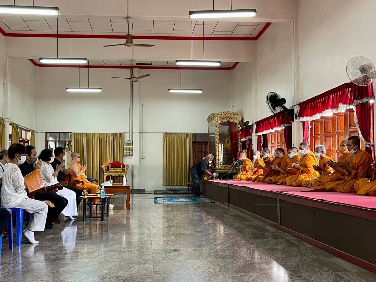 วัดศรีเขตนันทาราม