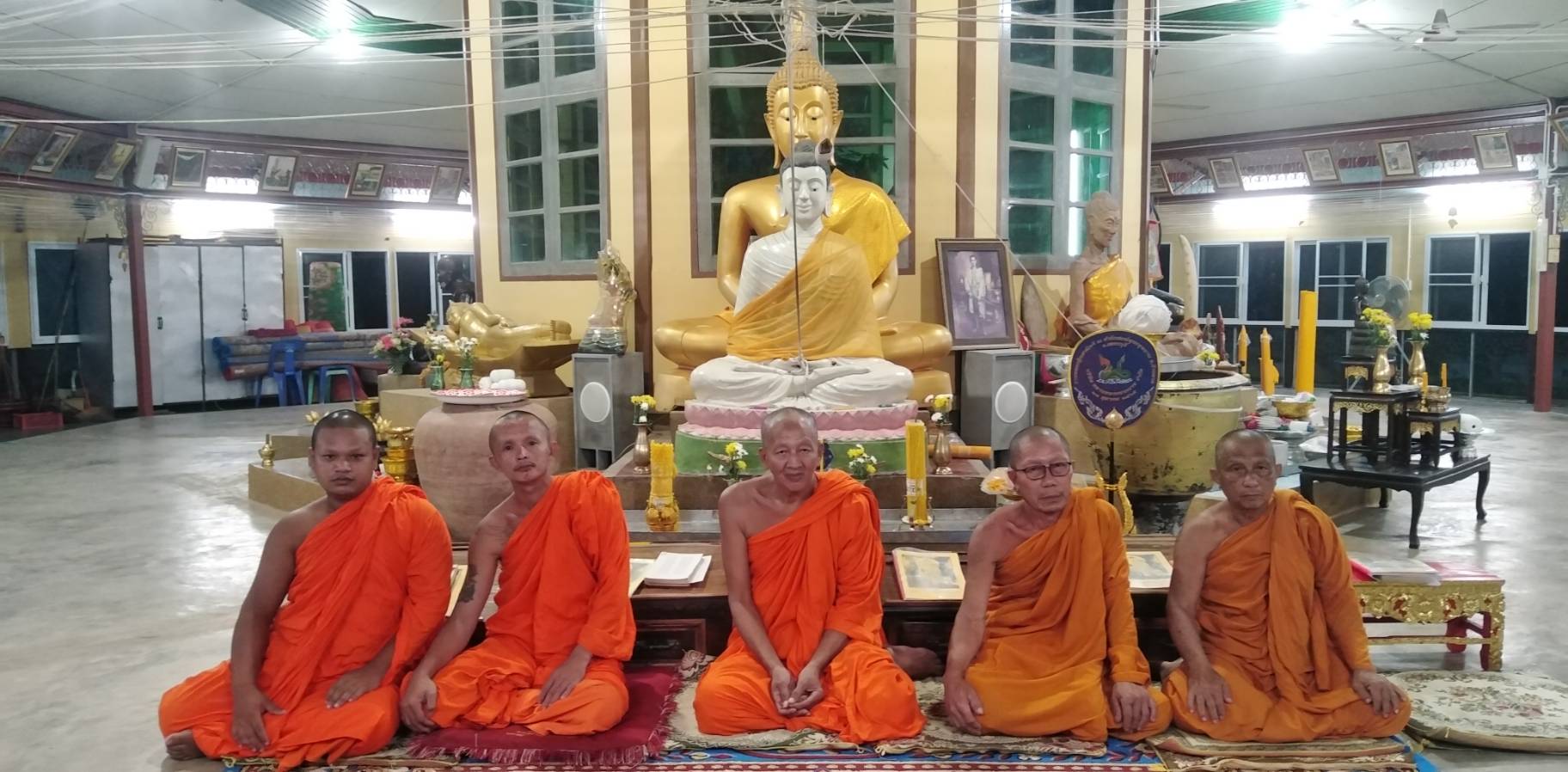 วัดสำนักสงฆ์พุทธอุทยานบ้านพุตูม