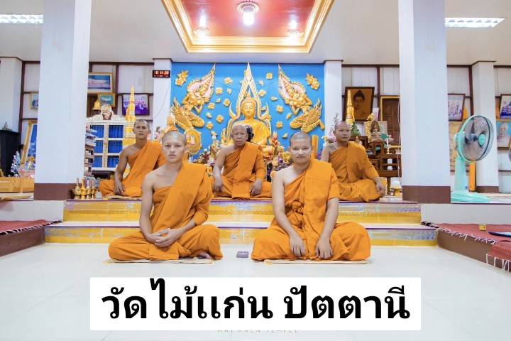 วัดไม้แก่น
