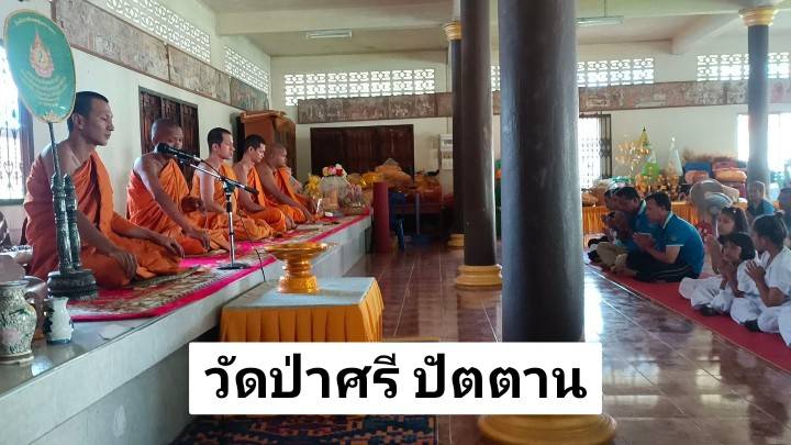 วัดป่าศรี