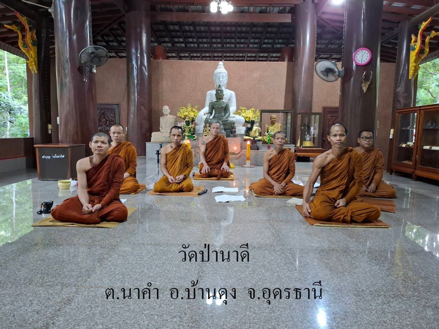 วัดป่านาดี