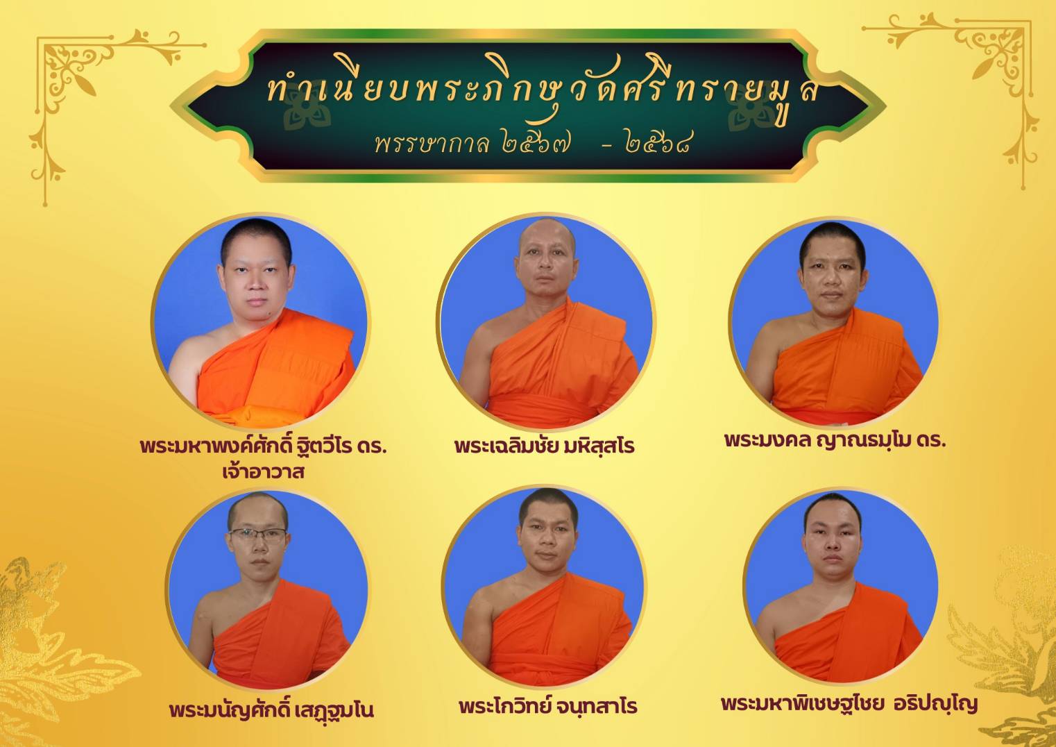 วัดศรีทรายมูล