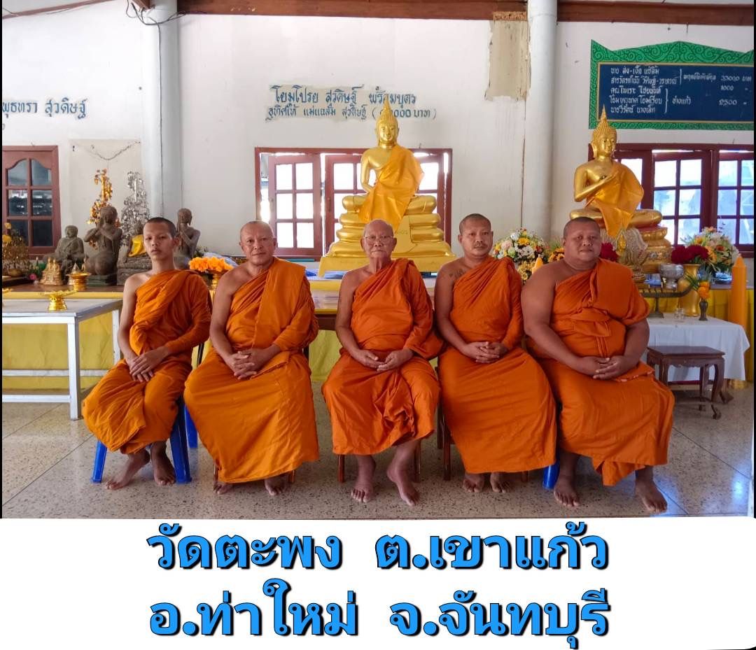 วัดเขาตะพง