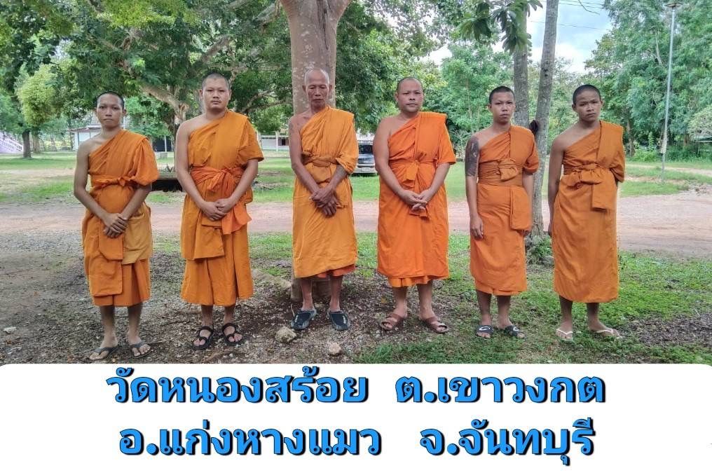 วัดหนองสร้อย