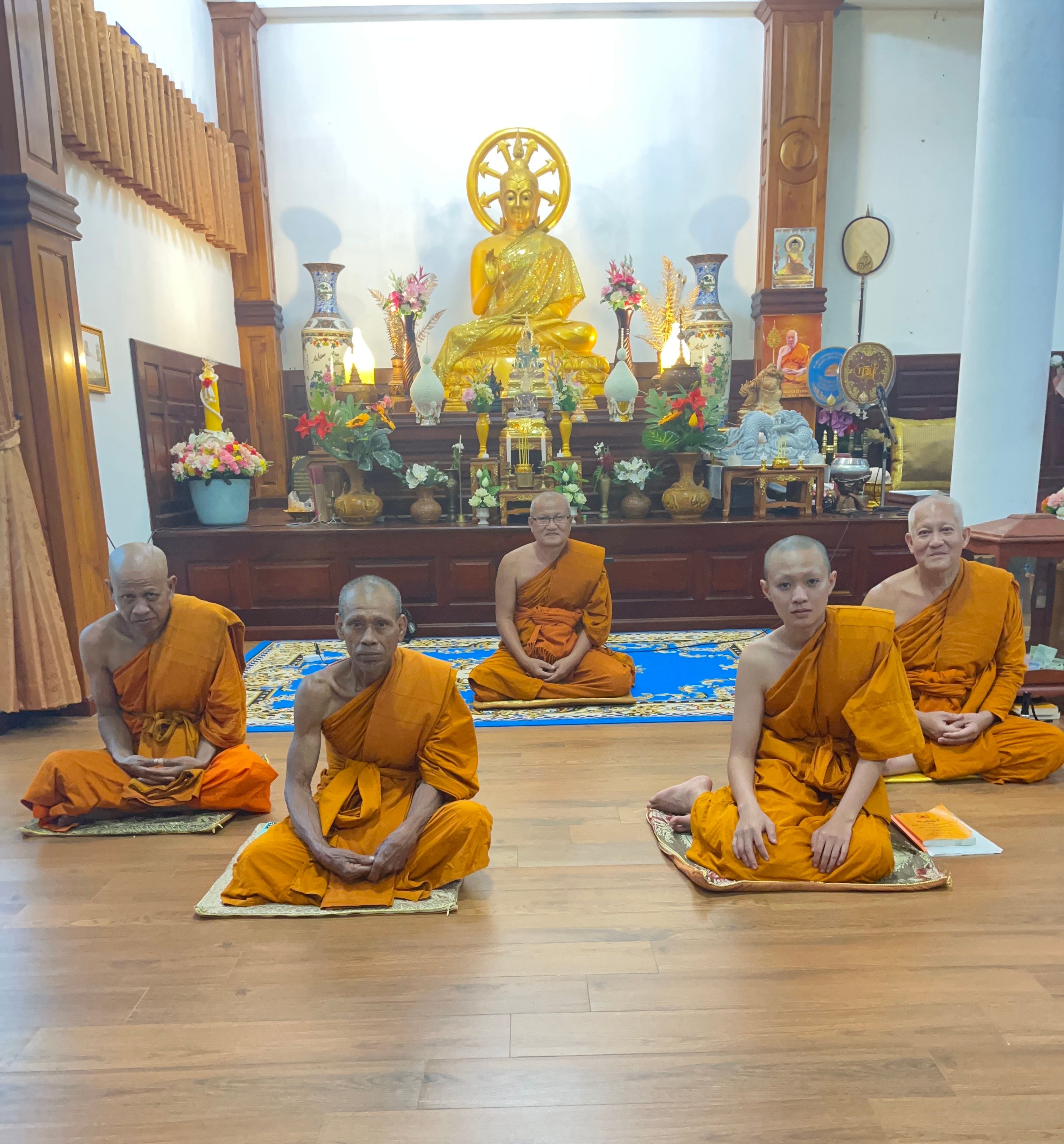 วัดห้วยเจริญศรัทธาราม