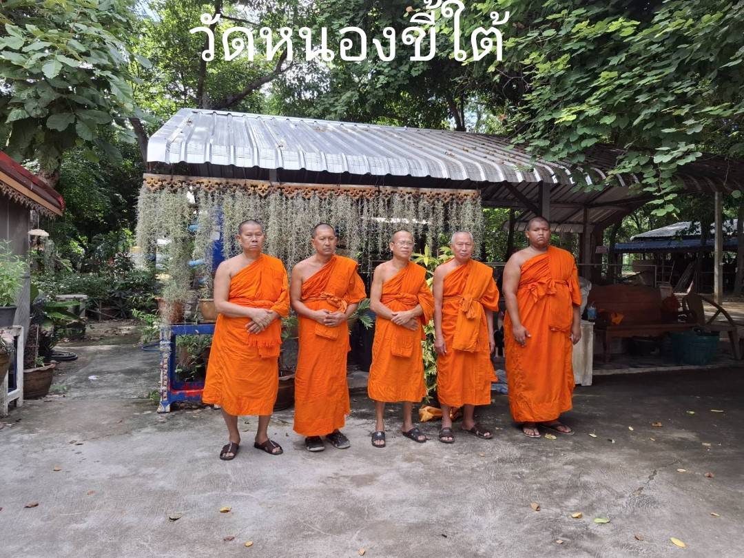 วัดหนองขี้ใต้