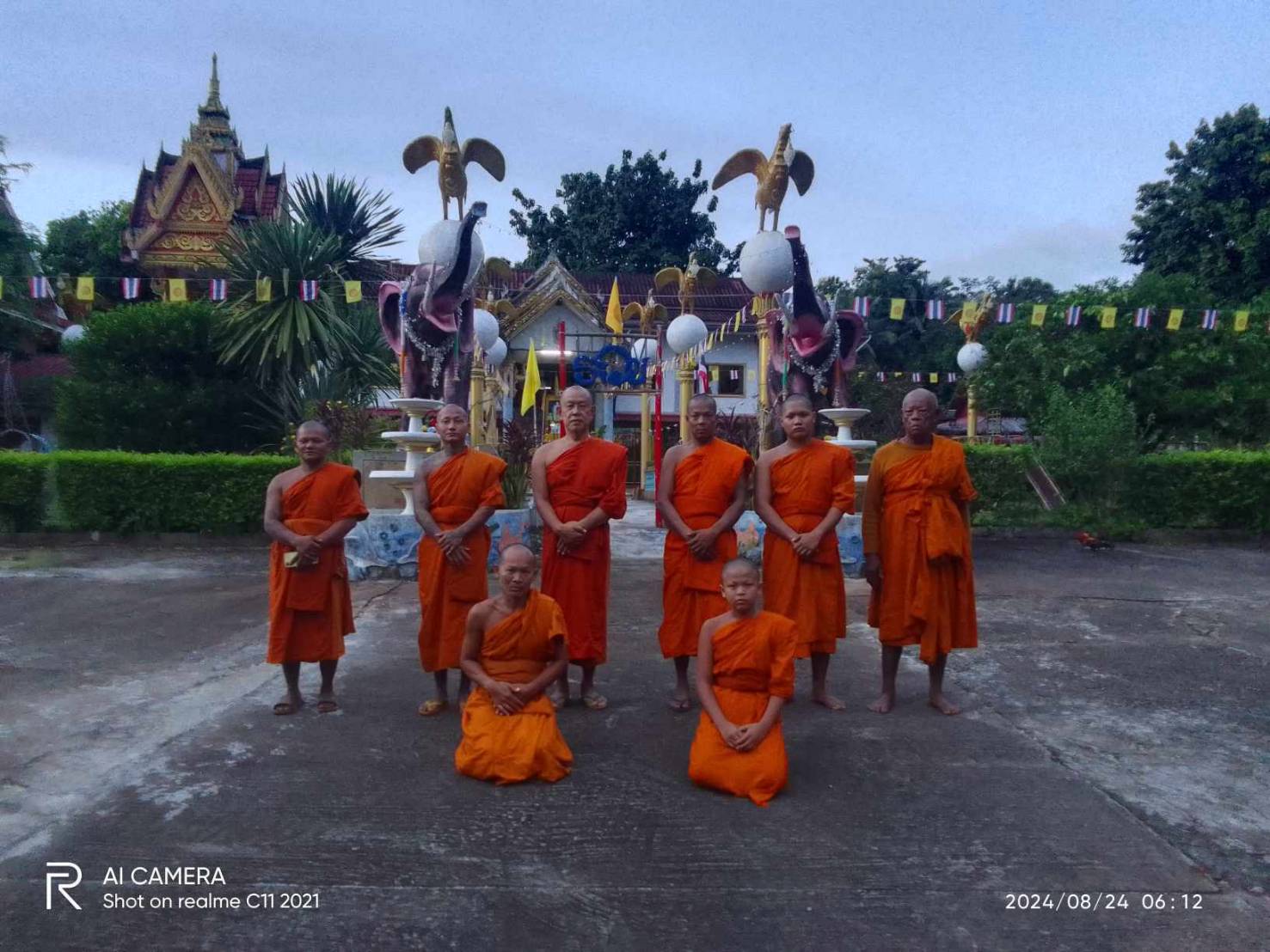 วัดเสาหงษ์