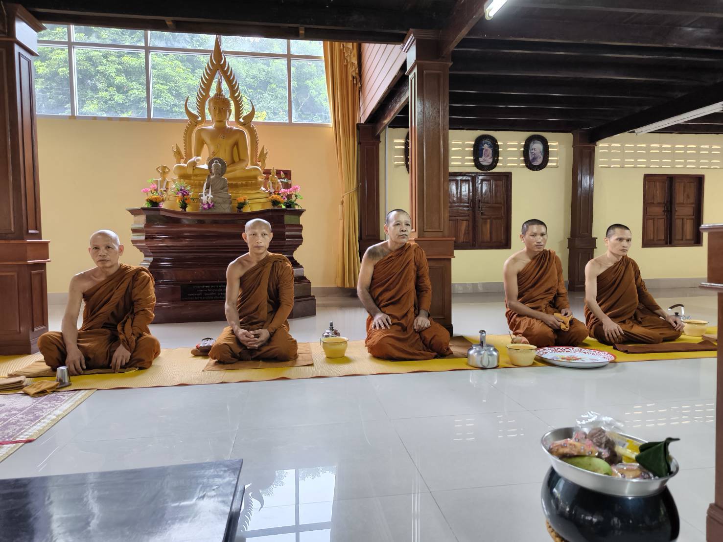 วัดป่าภูไทสามัคคี