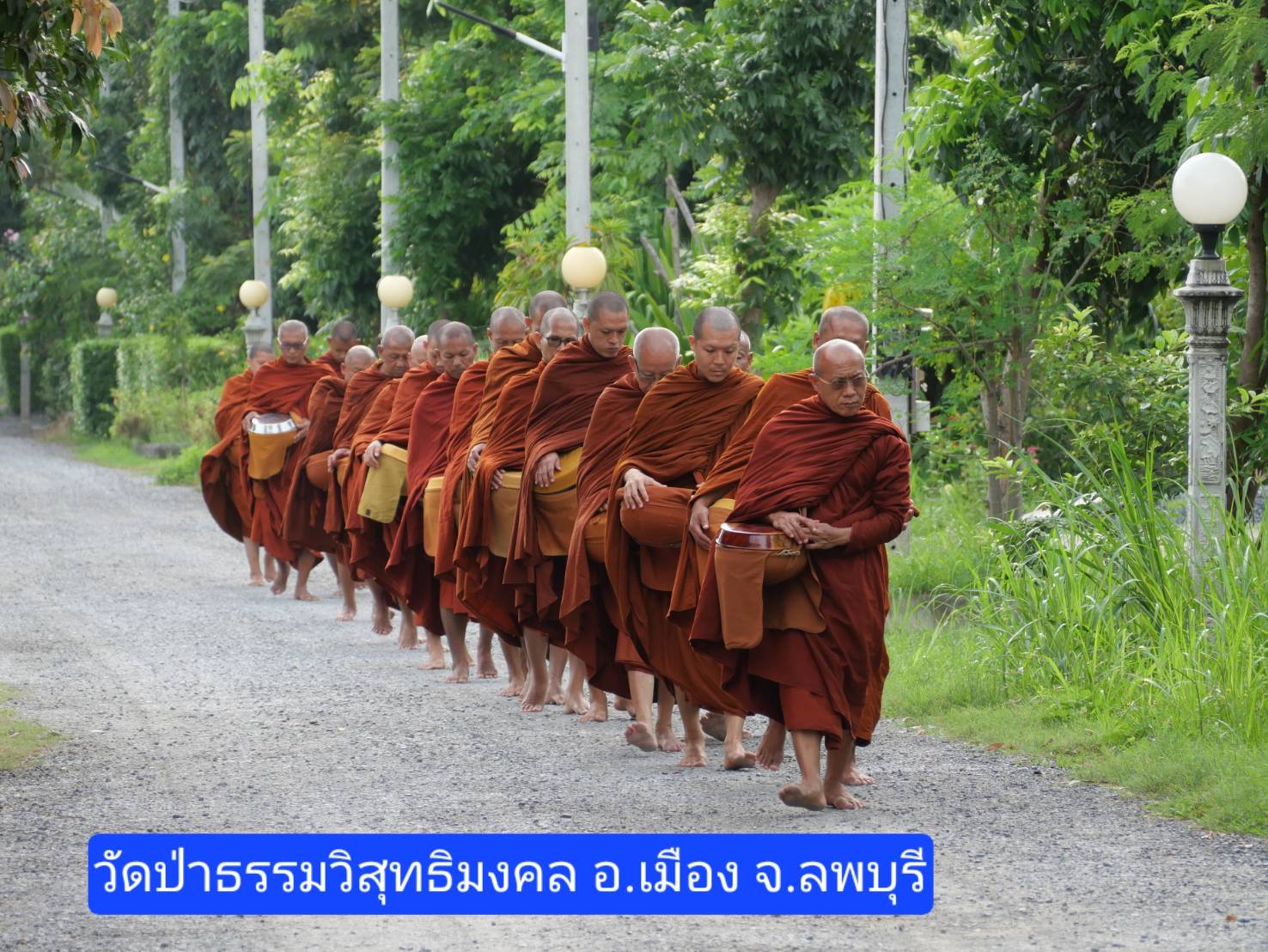 วัดป่าธรรมวิสุทธิมงคล