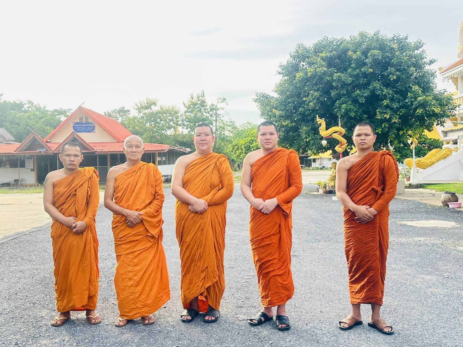 วัดโพนงาม(บูรพาภิรมย์)