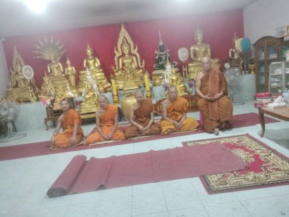 วัดสำนักสงฆ์ทุ่งแสงสว่าง