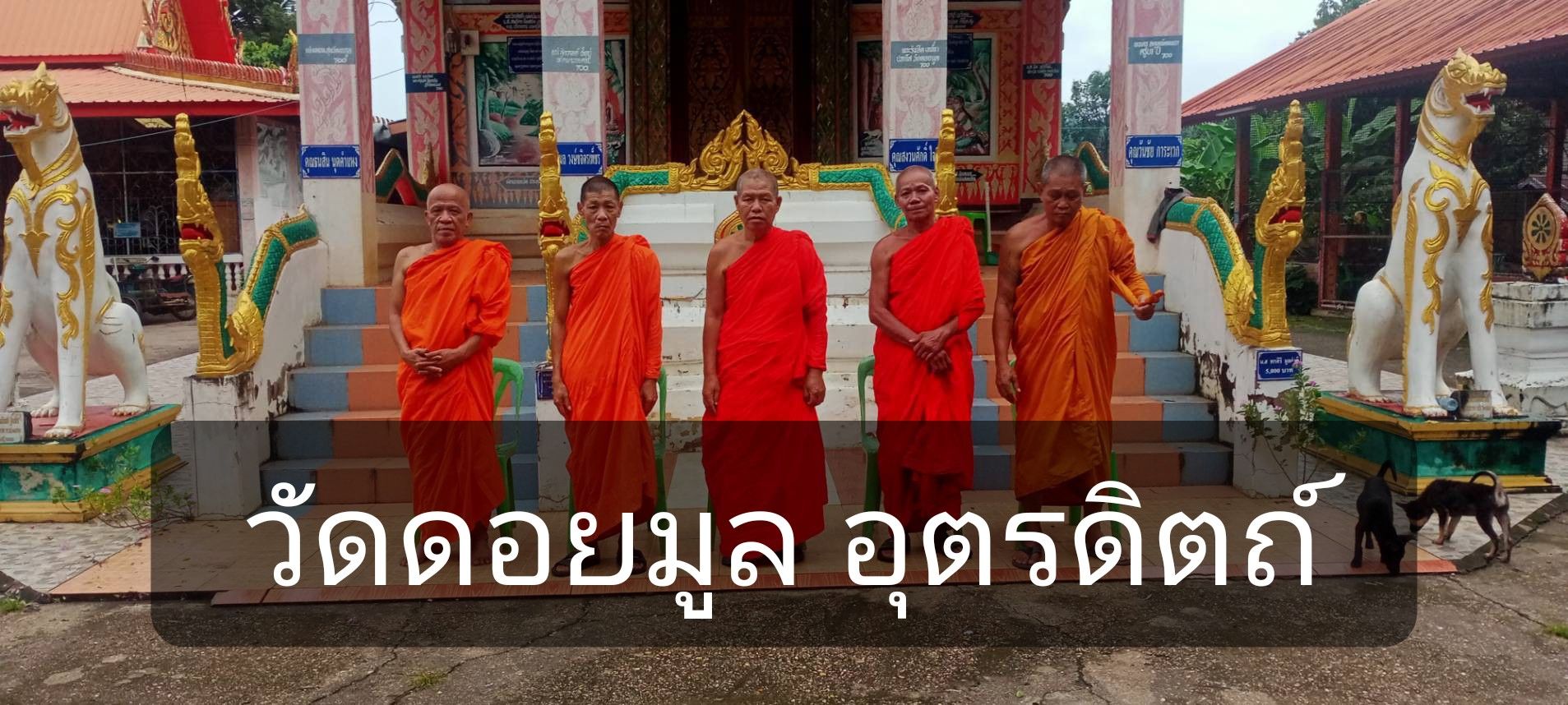 วัดดอยมูล