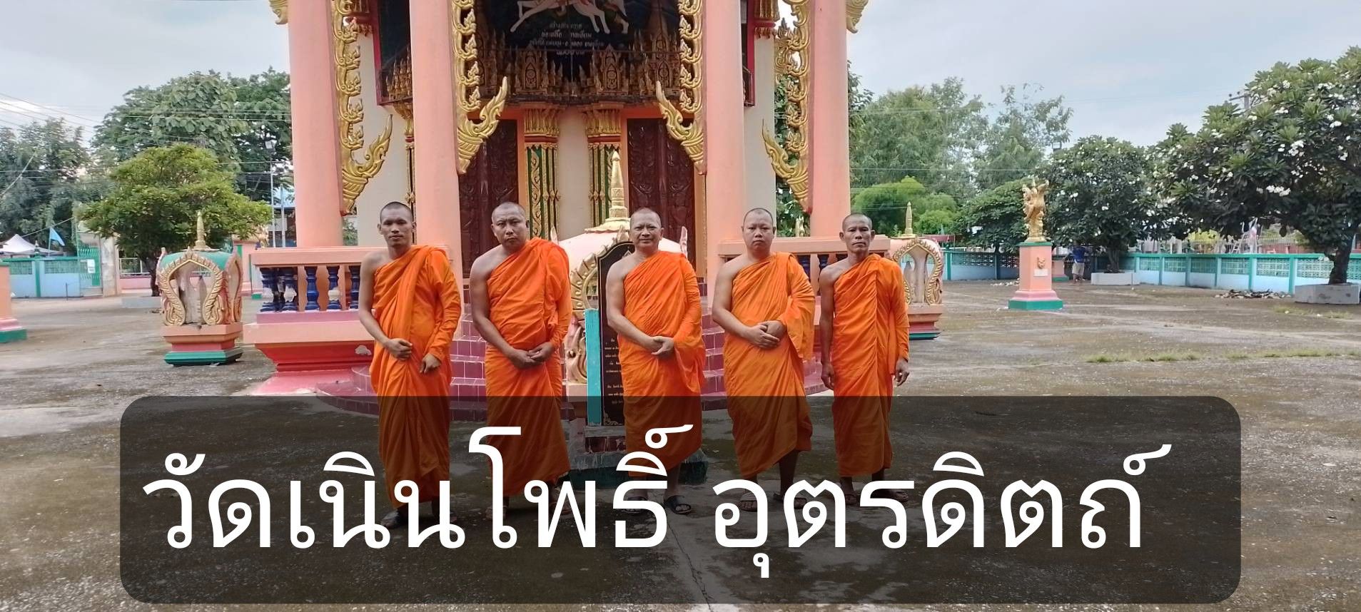 วัดเนินโพธิ์