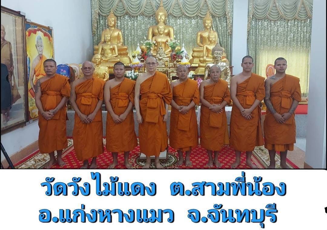วัดวังไม้แดง