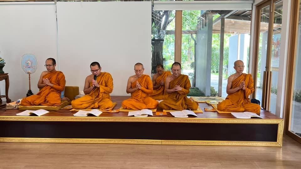 วัดป่าเลิศธรรมนิมิต