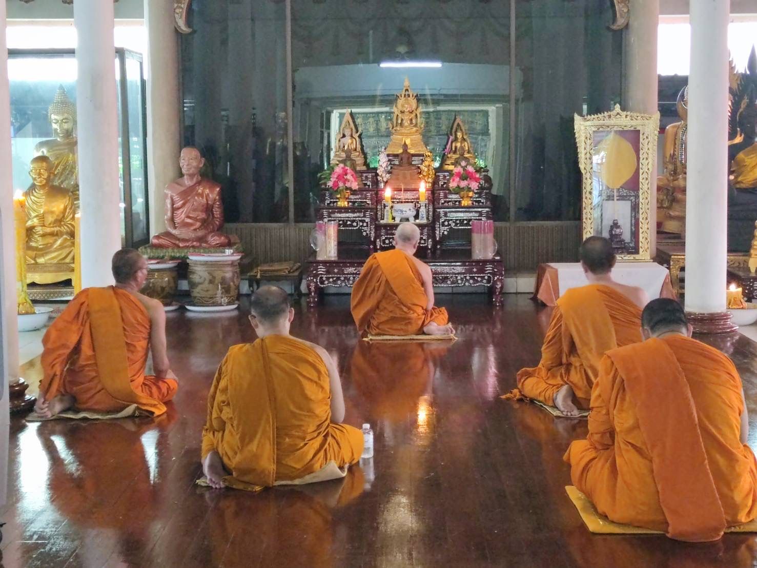 วัดบางคูวัดใน