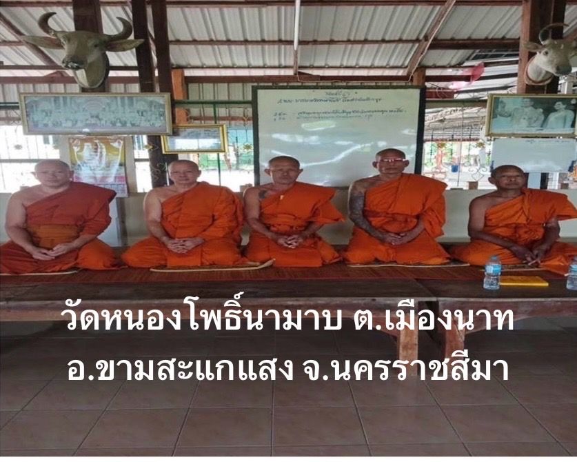 วัดหนองโพธิ์นามาบ