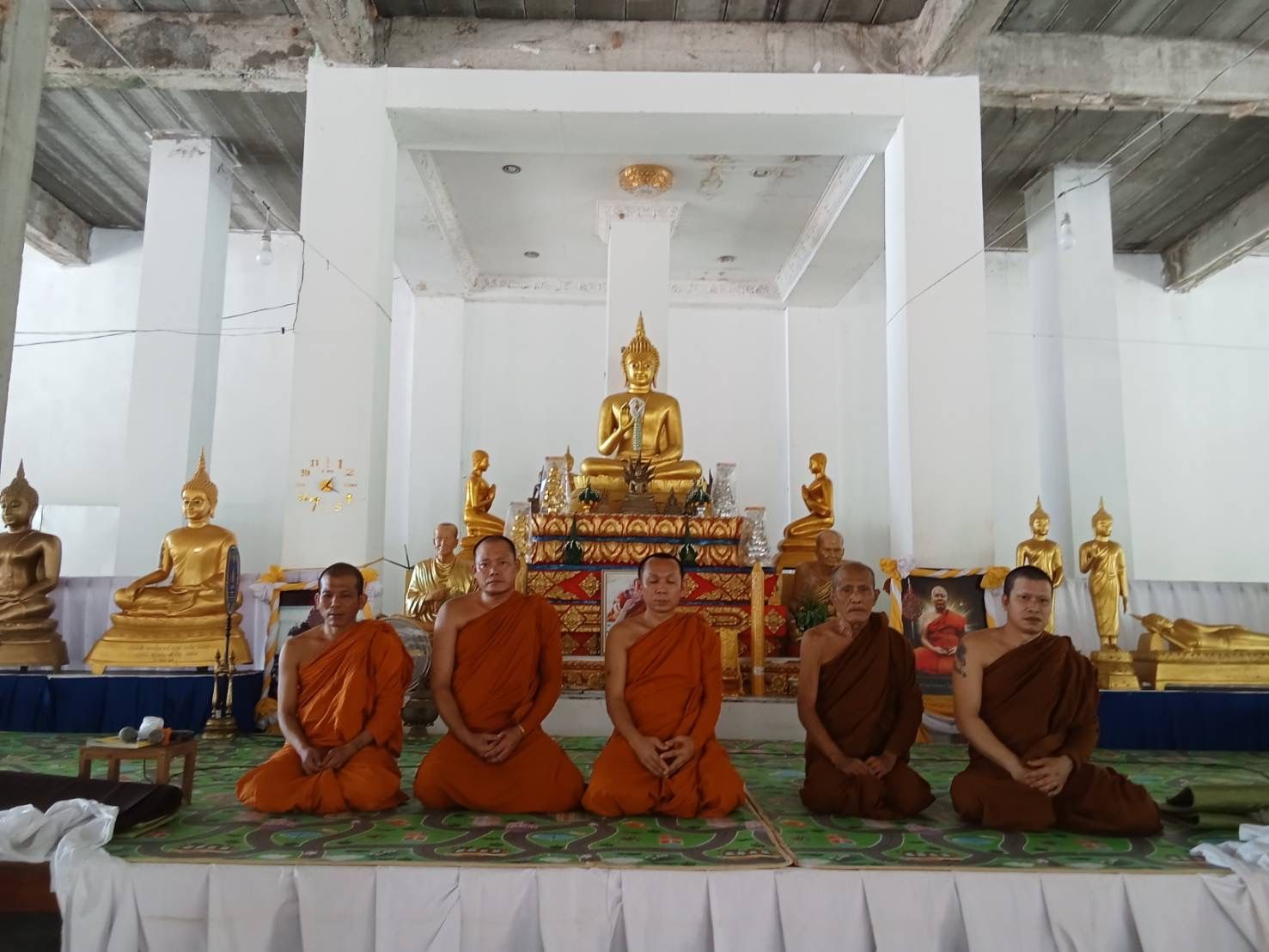 วัดสำนักสงฆ์ป่าโนนเก่าห้วย