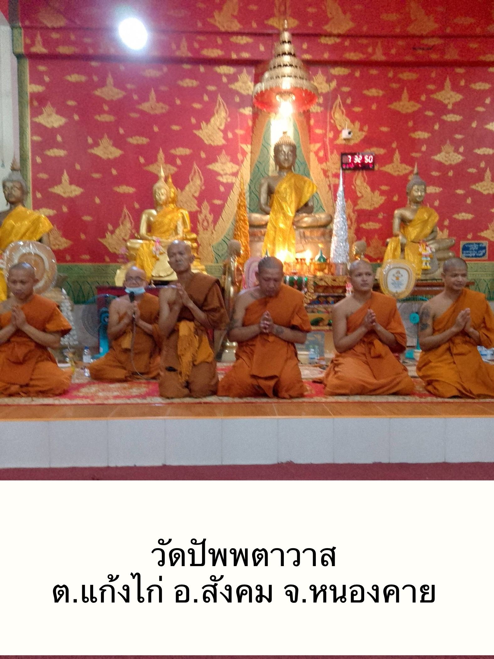 วัดปัพพตาวาส