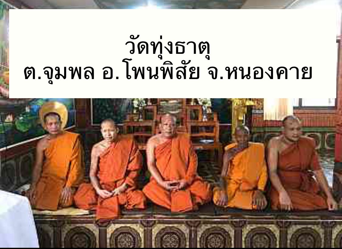 วัดทุ่งธาตุ