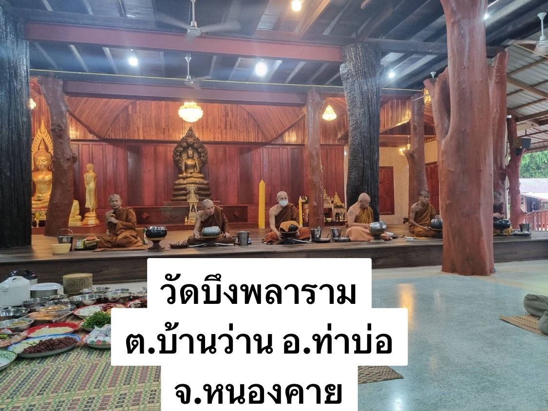 วัดบึงพลาราม