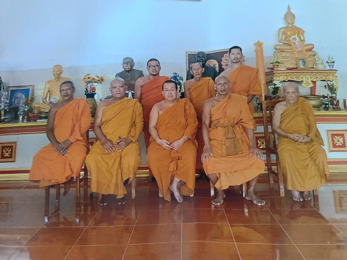 วัดบางนรา