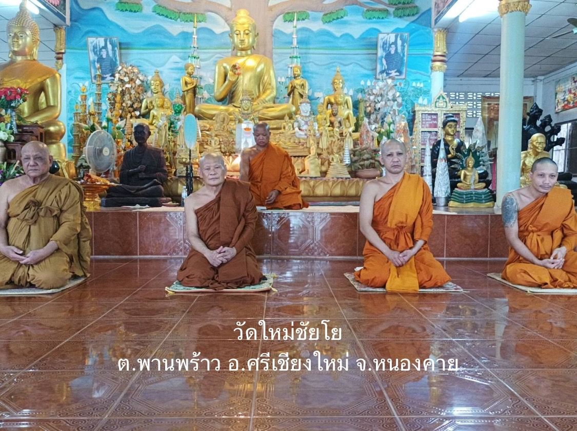 วัดใหม่ชัยโย