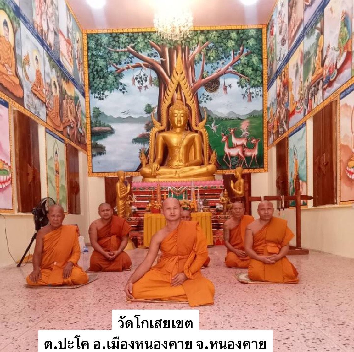 วัดโกเสยเขต