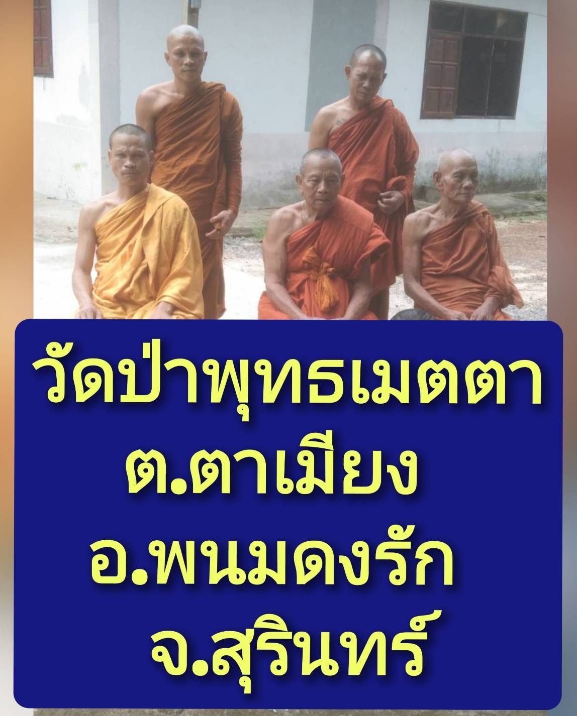 วัดป่าพุทธเมตตา